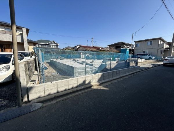 古賀市天神7丁目新築戸建1号棟 外観 外観