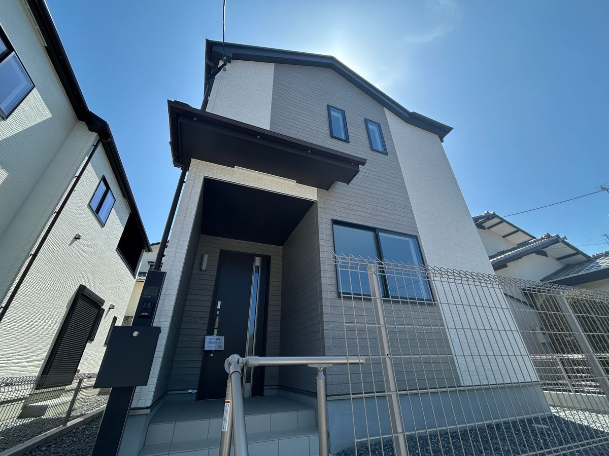 東区美和台5丁目新築戸建B号棟 外観 外観