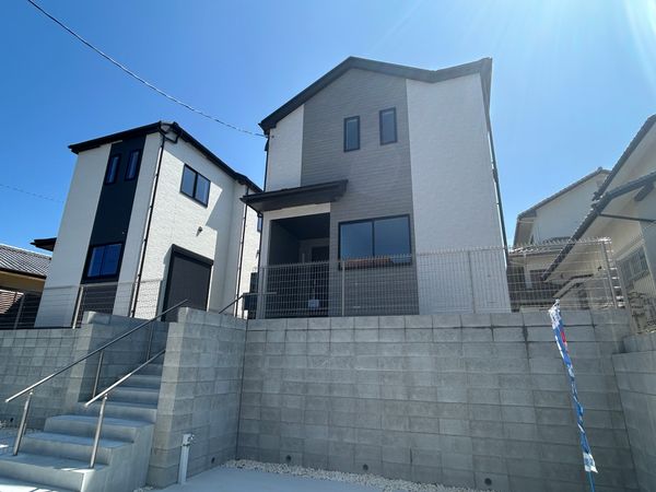 東区美和台5丁目新築戸建B号棟 外観 外観