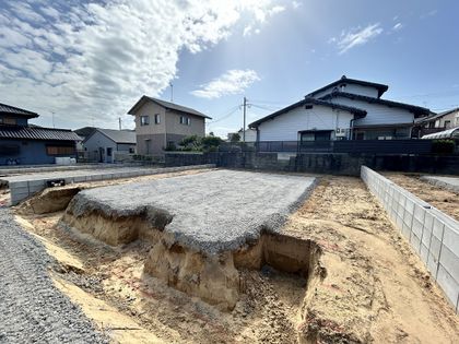 古賀市千鳥6丁目新築戸建3号棟 外観