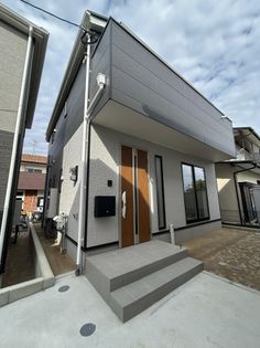 東区水谷1丁目新築戸建2号棟 外観