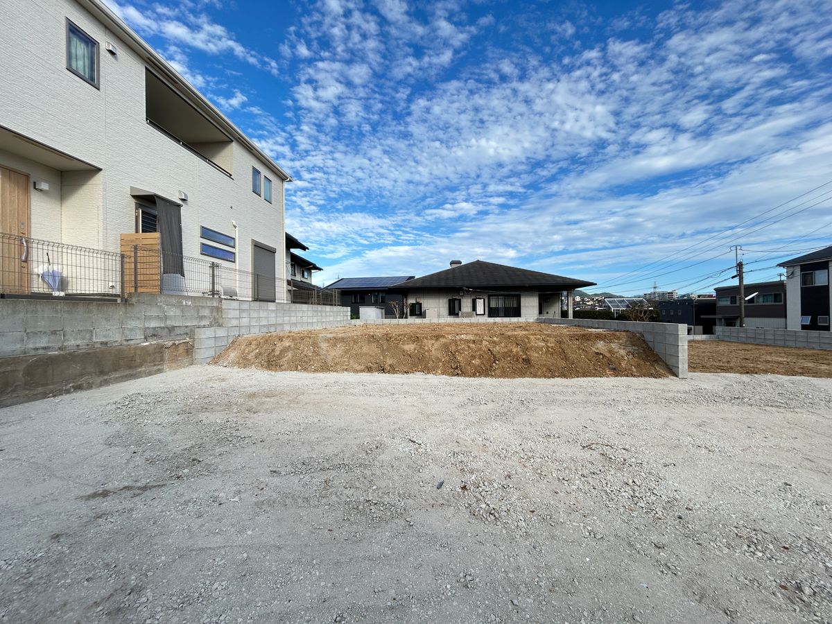 東区美和台3丁目新築戸建1号棟 外観 外観