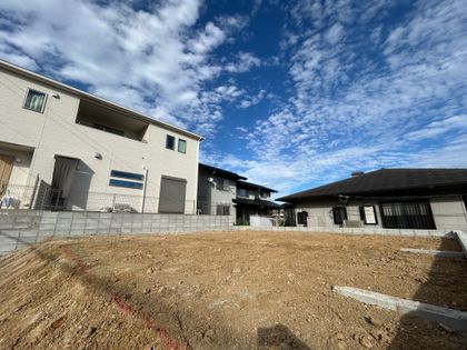 東区美和台3丁目新築戸建1号棟 外観 外観
