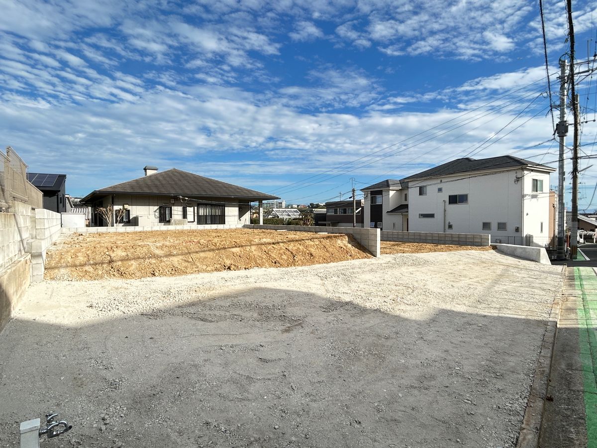 東区美和台3丁目新築戸建1号棟 外観 外観