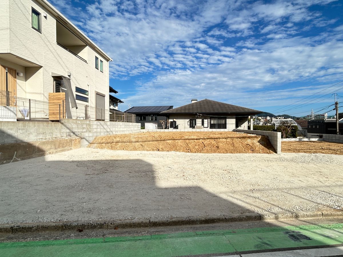 東区美和台3丁目新築戸建1号棟 外観 外観