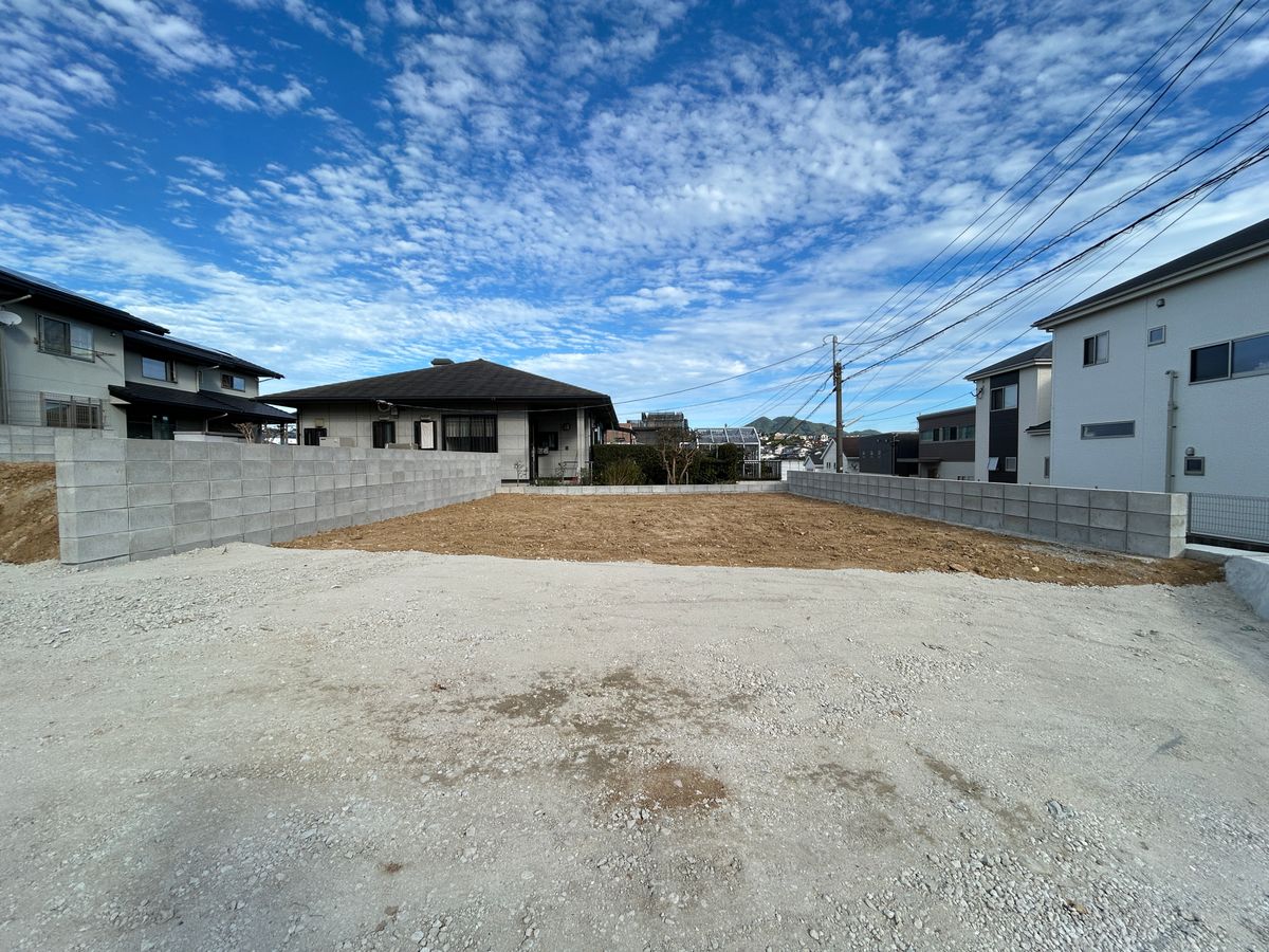 東区美和台3丁目新築戸建2号棟 外観 外観