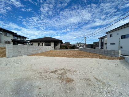 東区美和台3丁目新築戸建2号棟 外観