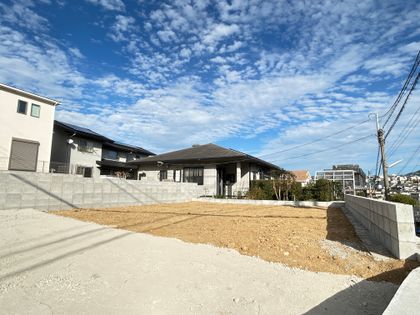 東区美和台3丁目新築戸建2号棟 外観 外観