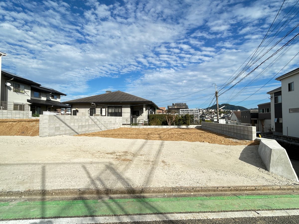 東区美和台3丁目新築戸建2号棟 外観 外観