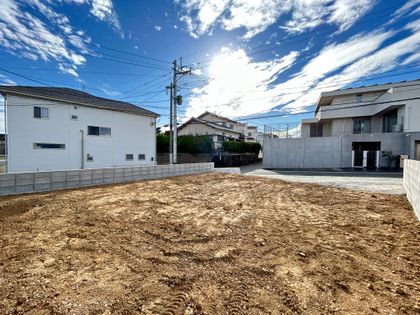 東区美和台3丁目新築戸建2号棟 外観 外観