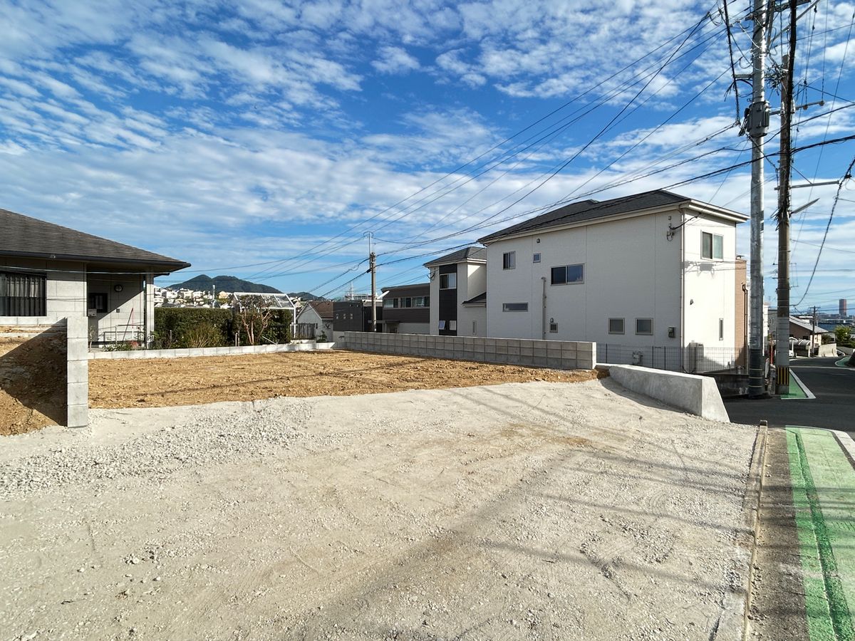 東区美和台3丁目新築戸建2号棟 外観 外観