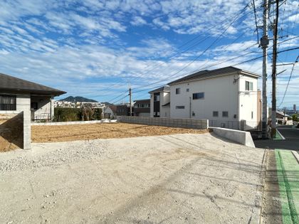 東区美和台3丁目新築戸建2号棟 外観 外観