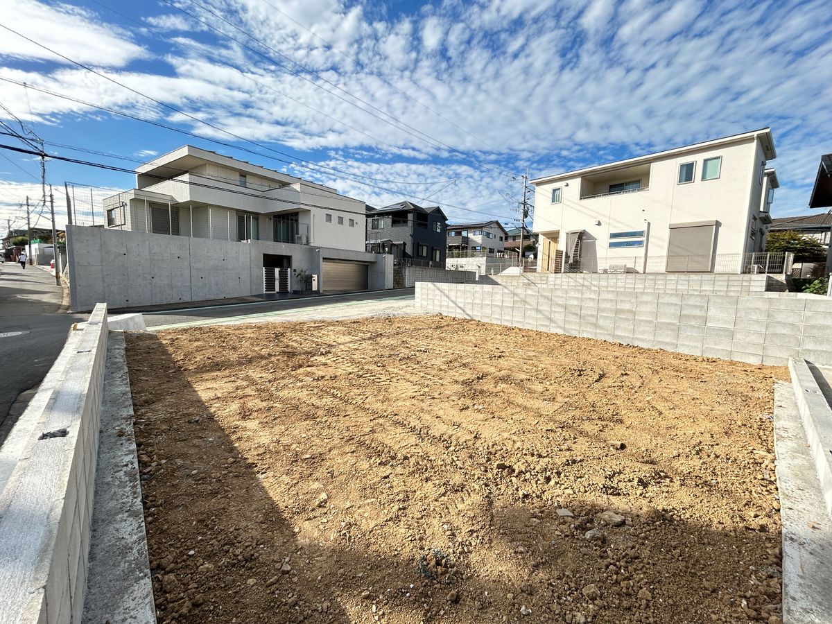 東区美和台3丁目新築戸建2号棟 外観 外観