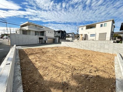東区美和台3丁目新築戸建2号棟 外観 外観