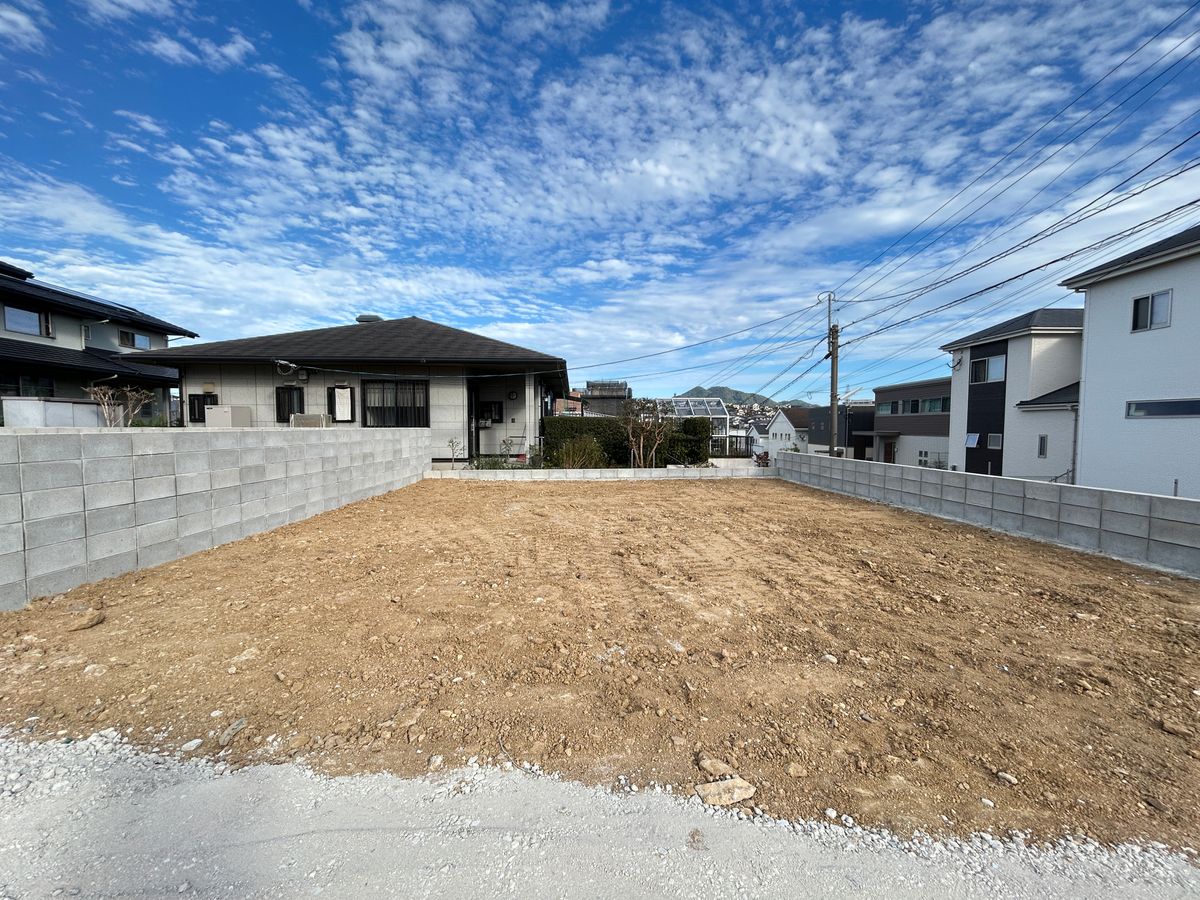 東区美和台3丁目新築戸建2号棟 外観 外観