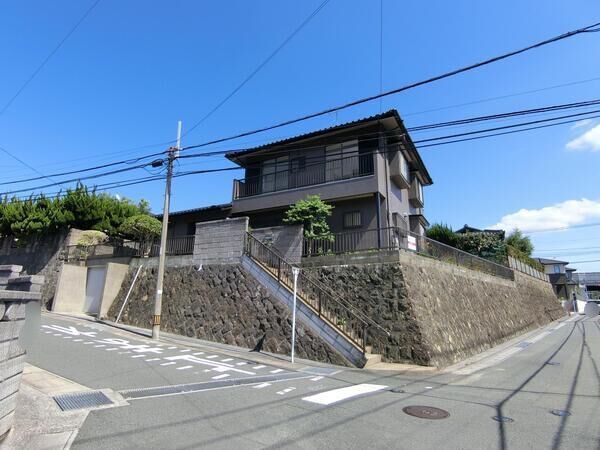 宗像市自由ヶ丘2丁目戸建 外観 宗像市自由ヶ丘2丁目戸建 外観