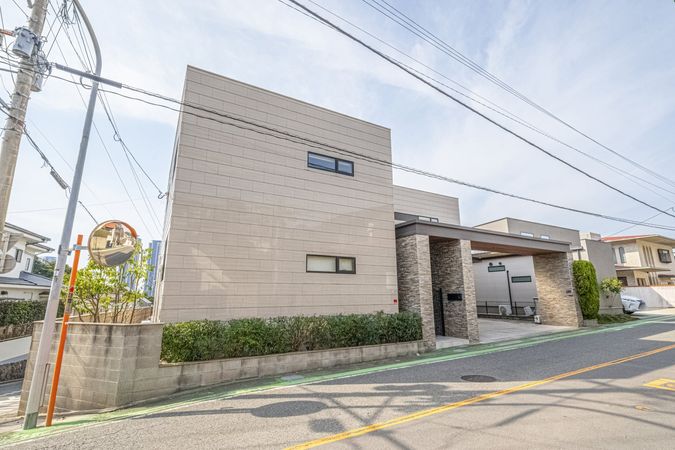 東区香住ヶ丘5丁目戸建 外観 東区香住ヶ丘5丁目戸建 外観
