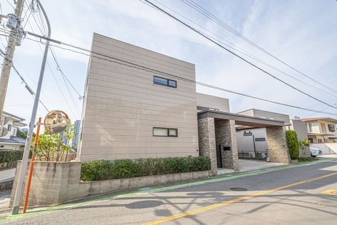 東区香住ヶ丘5丁目戸建 外観
