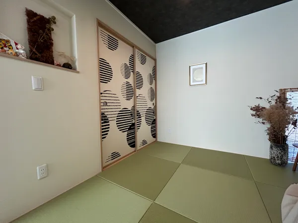 和室約4.6帖※写真の家具・備品等は価格に含まれません。