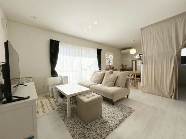 LDK約16.3帖※写真の家具・備品等は価格に含まれません。