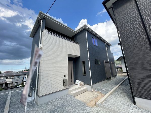 東区香椎6丁目 新築戸建3号棟 外観 東区香椎6丁目 新築戸建3号棟 外観