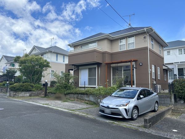 宗像市桜美台戸建 外観 宗像市桜美台戸建 外観