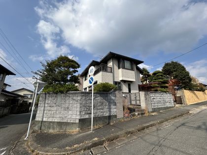 東区美和台2丁目戸建 外観