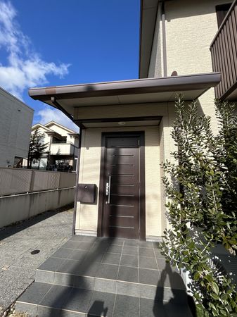 東区香椎台4丁目戸建 玄関 東区香椎台4丁目戸建 玄関