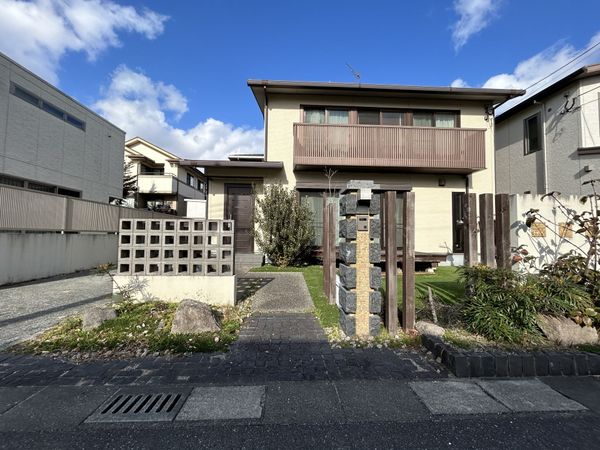 東区香椎台4丁目戸建 外観 東区香椎台4丁目戸建 外観