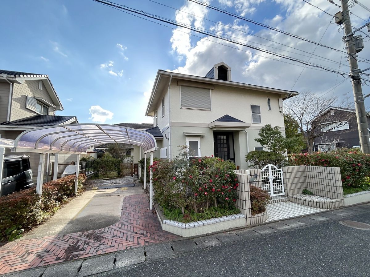 古賀市舞の里3丁目戸建 外観 外観
