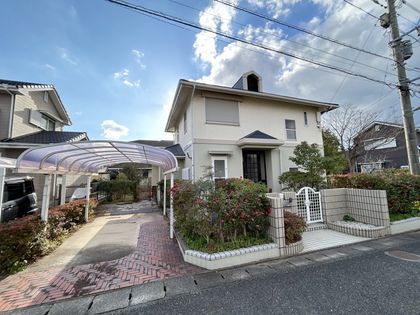 古賀市舞の里3丁目戸建 外観