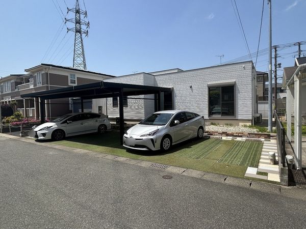 古賀市美明1丁目戸建 外観 古賀市美明1丁目戸建 外観