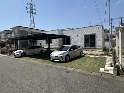 古賀市美明1丁目戸建 外観