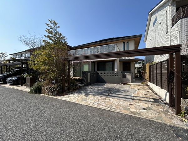 東区香椎照葉7丁目戸建 外観 東区香椎照葉7丁目戸建 外観