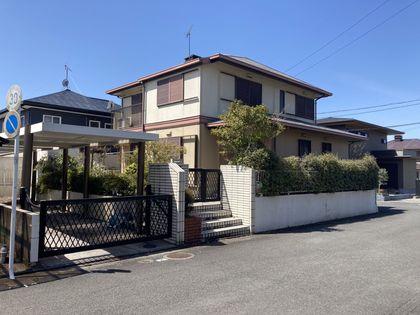 宗像市自由ヶ丘南3丁目戸建 外観