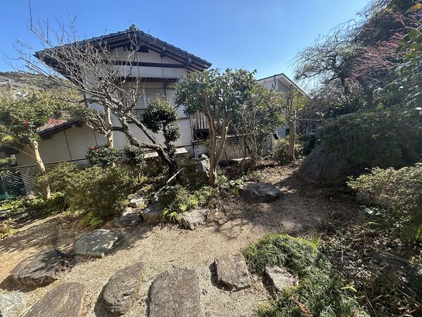 東区香椎3丁目戸建 庭 東区香椎3丁目戸建 庭