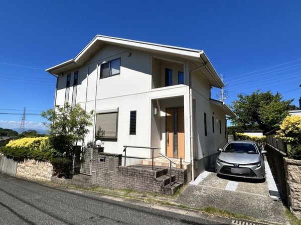東区香椎台5丁目戸建 外観 東区香椎台5丁目戸建 外観