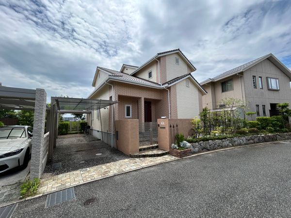 東区香椎照葉1丁目戸建 外観 東区香椎照葉1丁目戸建 外観