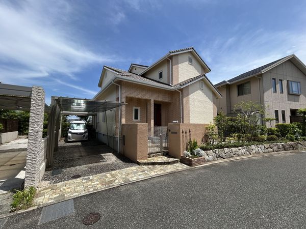 東区香椎照葉1丁目戸建 外観 東区香椎照葉1丁目戸建 外観