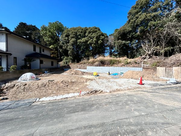 東区香椎4丁目新築戸建1号棟 外観
