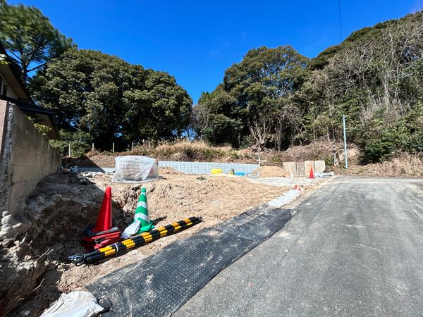 東区香椎4丁目新築戸建1号棟 外観