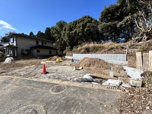 東区香椎4丁目新築戸建2号棟 外観