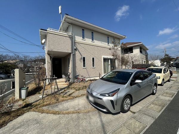 古賀市美郷戸建 外観