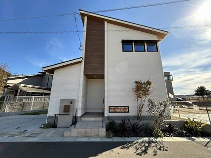 東区松崎1丁目新築戸建6号棟 外観