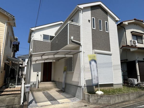 東区香椎駅東1丁目戸建 外観