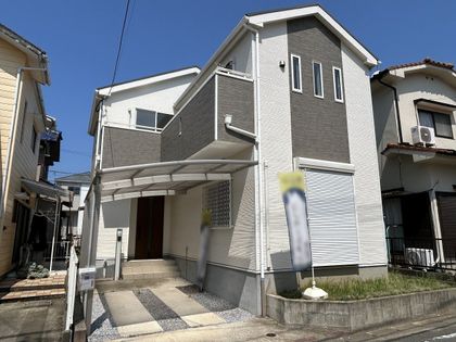 東区香椎駅東1丁目戸建 外観