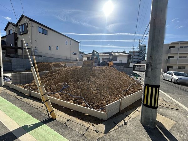 東区八田3丁目新築戸建2号棟 その他現地 東区八田3丁目新築戸建2号棟 その他現地