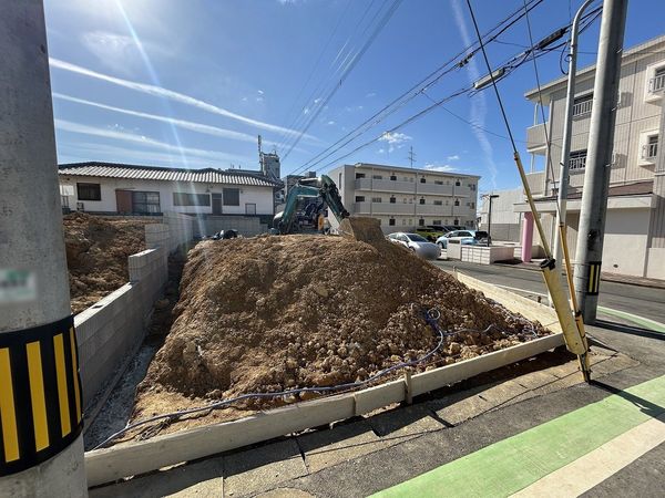 東区八田3丁目新築戸建2号棟 その他現地 東区八田3丁目新築戸建2号棟 その他現地
