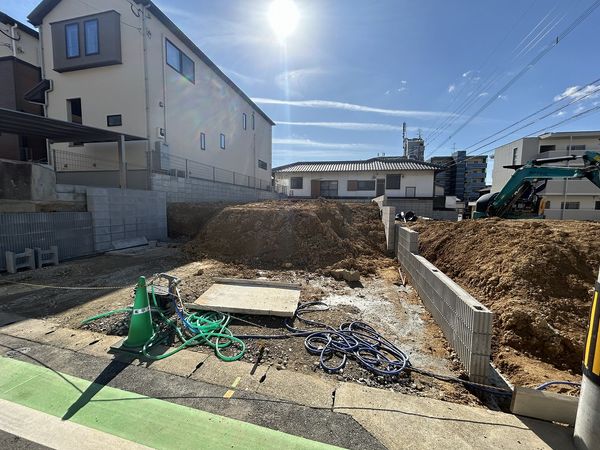 東区八田3丁目新築戸建3号棟 その他現地 東区八田3丁目新築戸建3号棟 その他現地