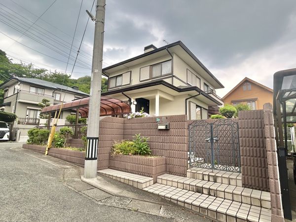 みどりが丘1丁目戸建 外観